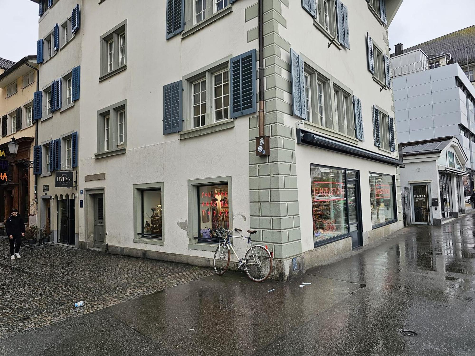 Apartment Hitrental Limmatquai Zürich